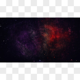 星空点点