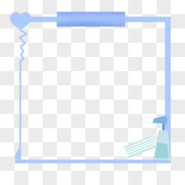 疫情医疗边框元素图片免费下载_png素材_编号158ixok2o_图精灵