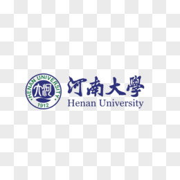河南大学logo