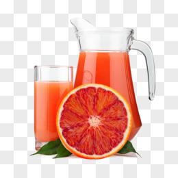 生鲜水果血橙果汁