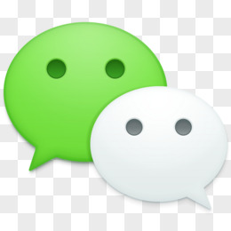 Wechat 微信Logo图标