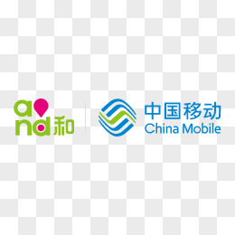 中国移动公司商业logo