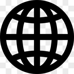 全球网格全球符号图标