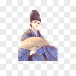 古装帅老头
