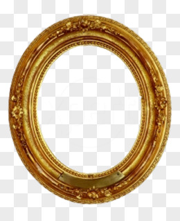 金色圆环欧式复古相框
