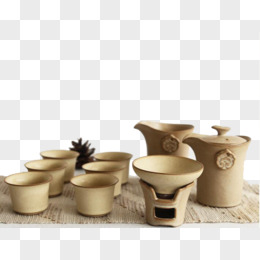 复古陶瓷茶具图片免费下载_png素材_编号1pkipjq9z_图精灵