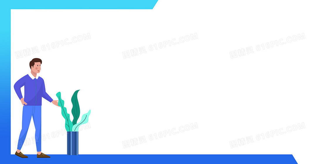 简约商务办公背景设计