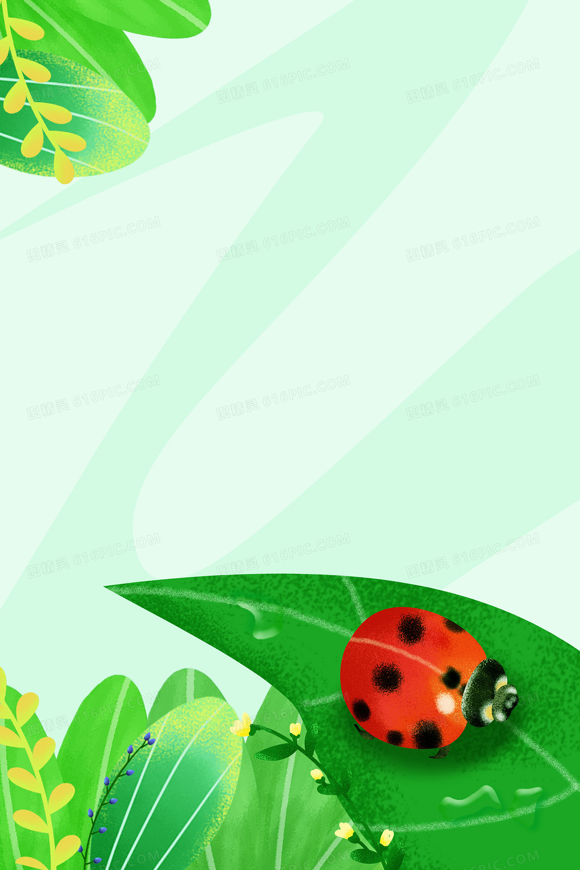 小清新背景背景图片下载_3543x5315像素jpg格式_编号z6yfq45rv_图精灵