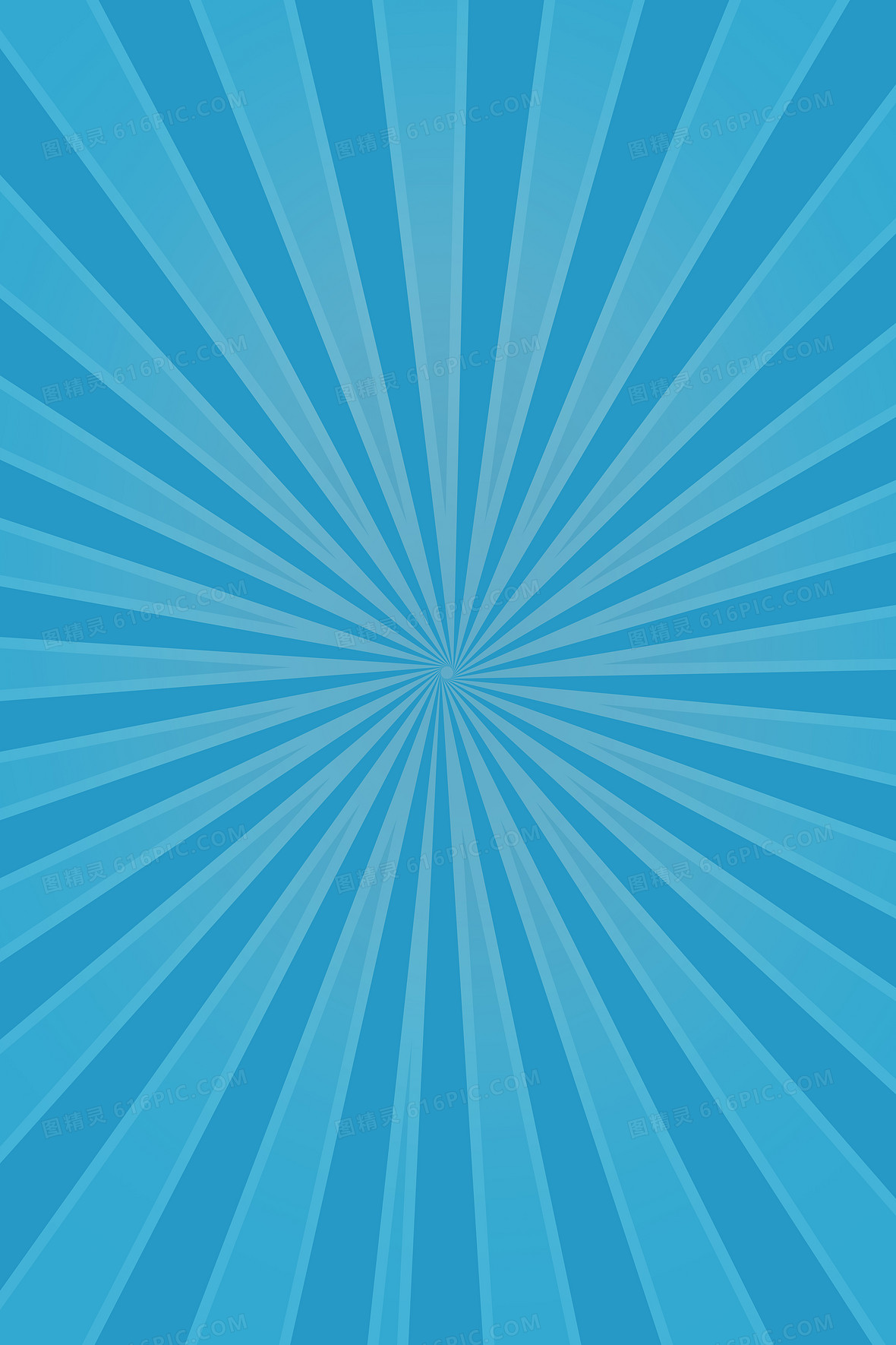 放射渐变h5电商背景