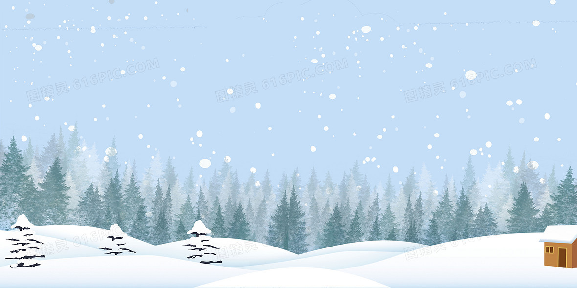 雪地banner背景图片下载 19x600像素jpg格式 编号ve7f7925z 图精灵