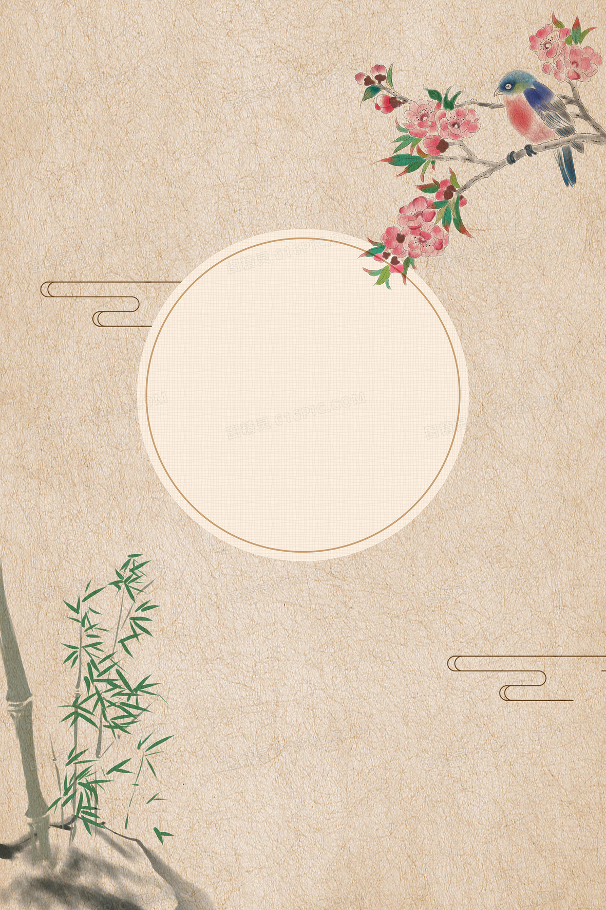 中国水墨古风背景图片下载_免费高清中国水墨古风背景设计素材_图精灵