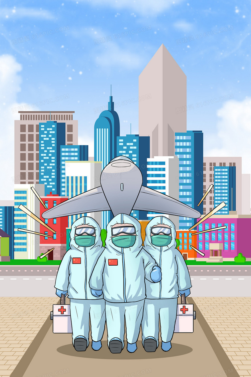 全球疫情之全球支援背景