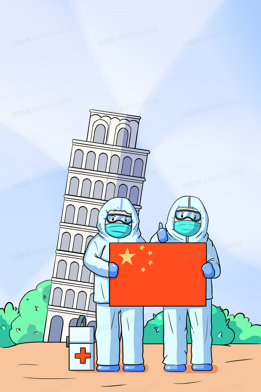 全球疫情之全球支援背景
