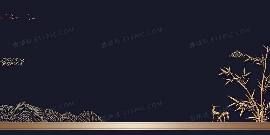 质感纹理简约中国风背景
