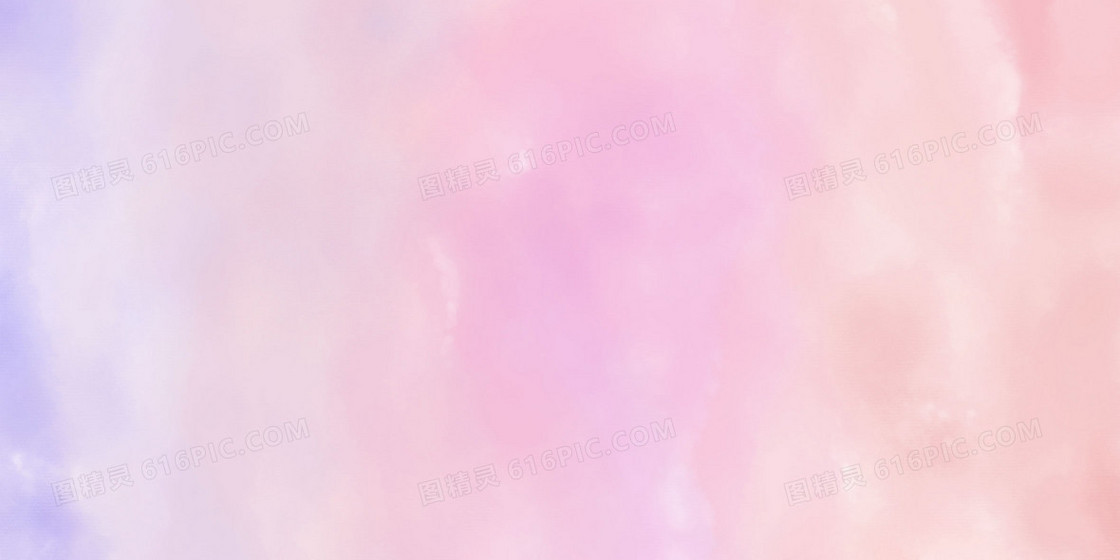 质感清新水彩渐变纹理背景