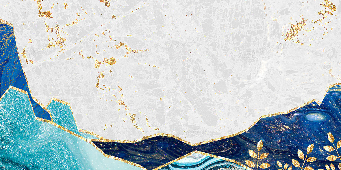 粉色轻奢鎏金背景