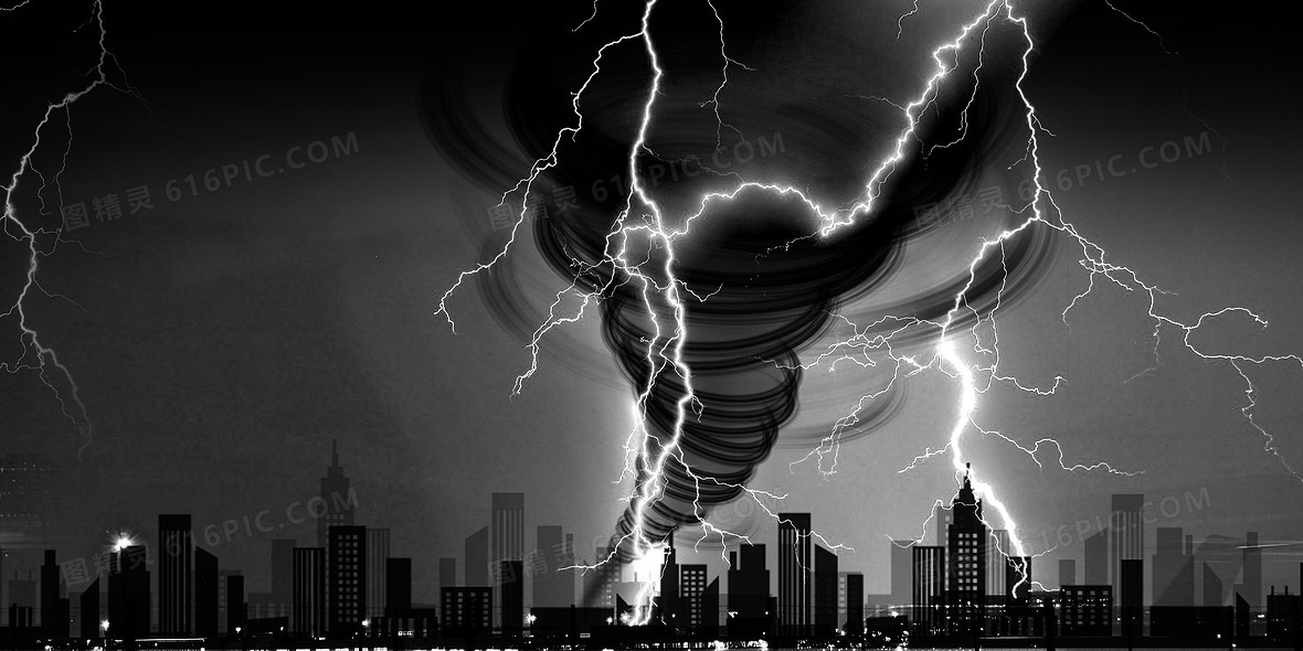 战台风背景图图片