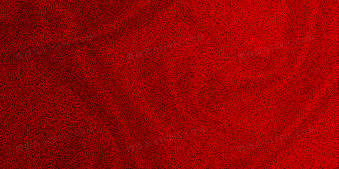 红色简约纹理磨砂质感丝绸背景
