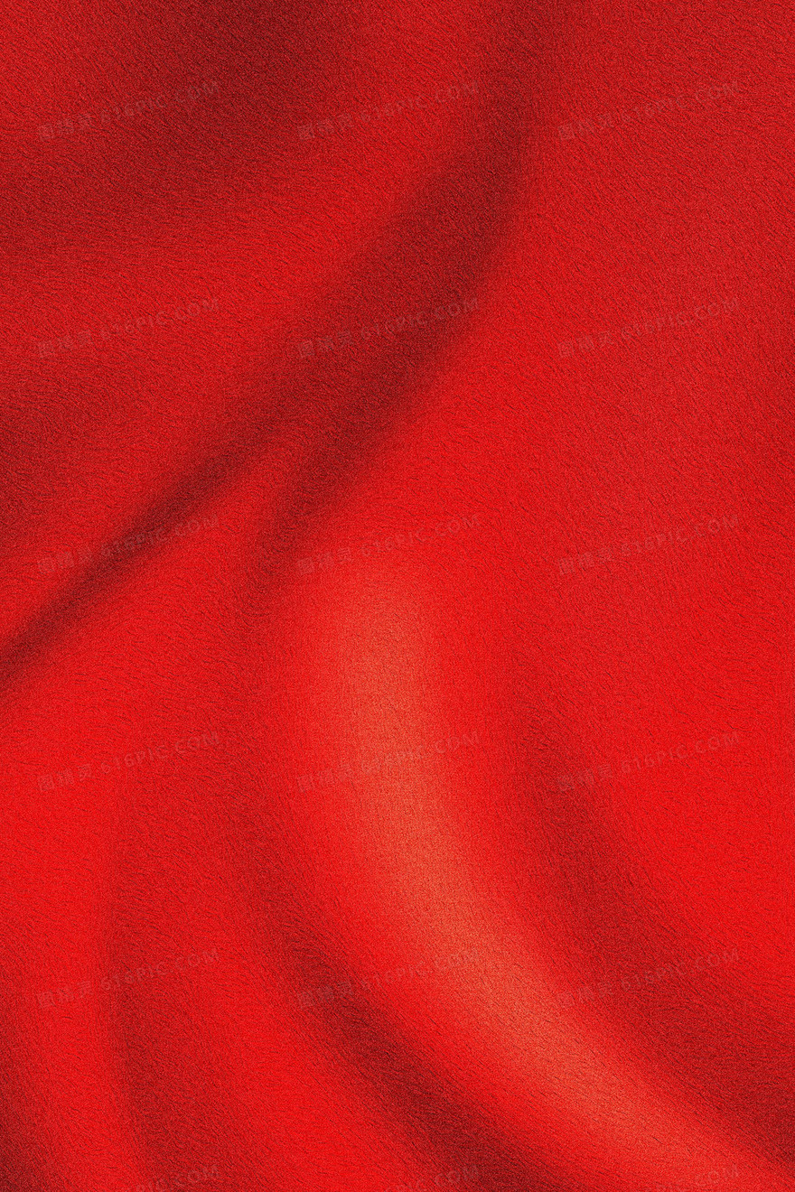 红色的油画创意噪点纹理背景