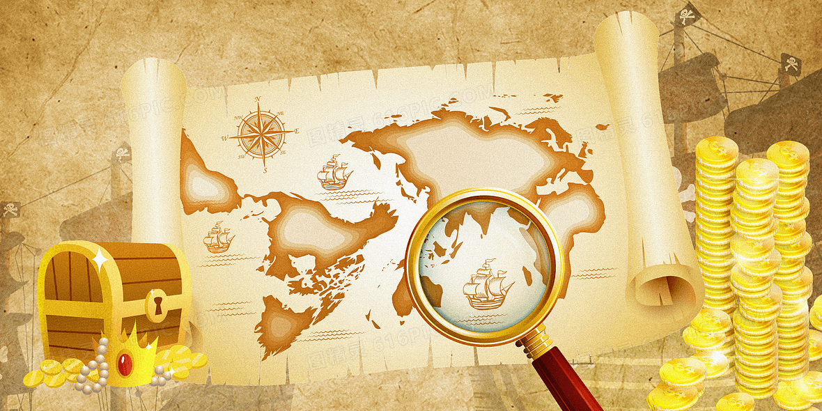 旅游日本东京扁平手绘背景1920 × 753jpgpsd手绘矢量紫荆花旅游香港