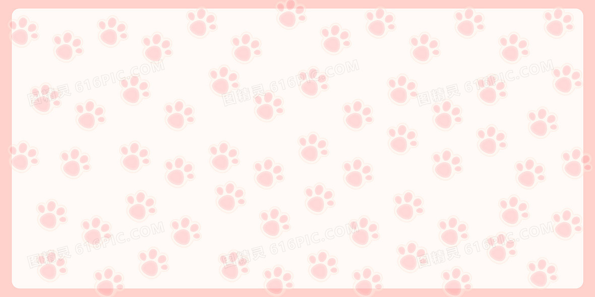 可爱小猫背景图片下载 免费高清可爱小猫背景设计素材 图精灵