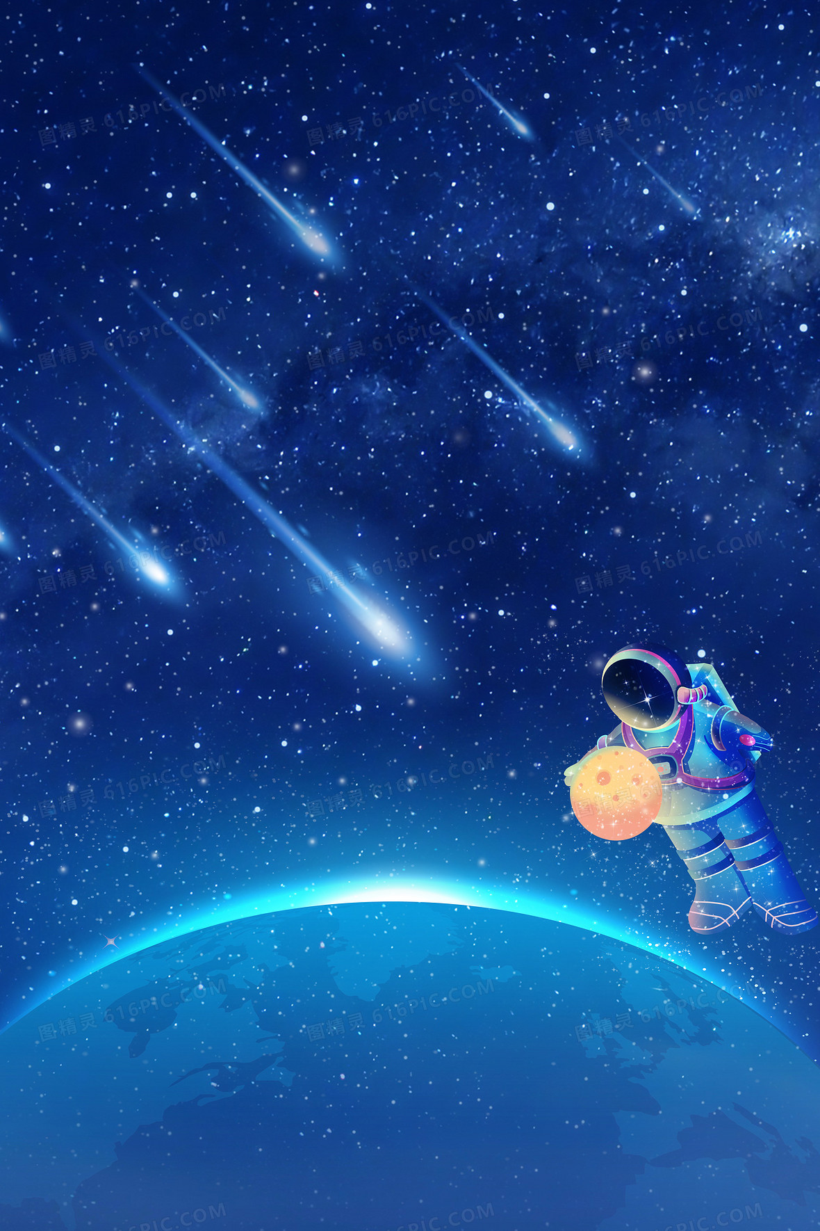 太空图背景图片下载_免费高清太空图背景设计素材_图精灵