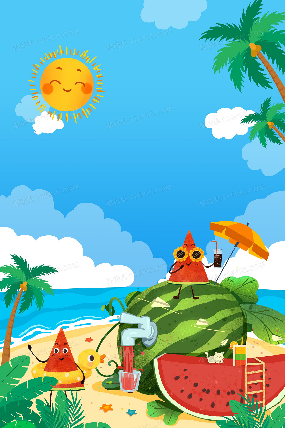 夏至荷花夏天摄影清新桌面背景4724 × 2362jpgpsd夏日泳池度假避暑