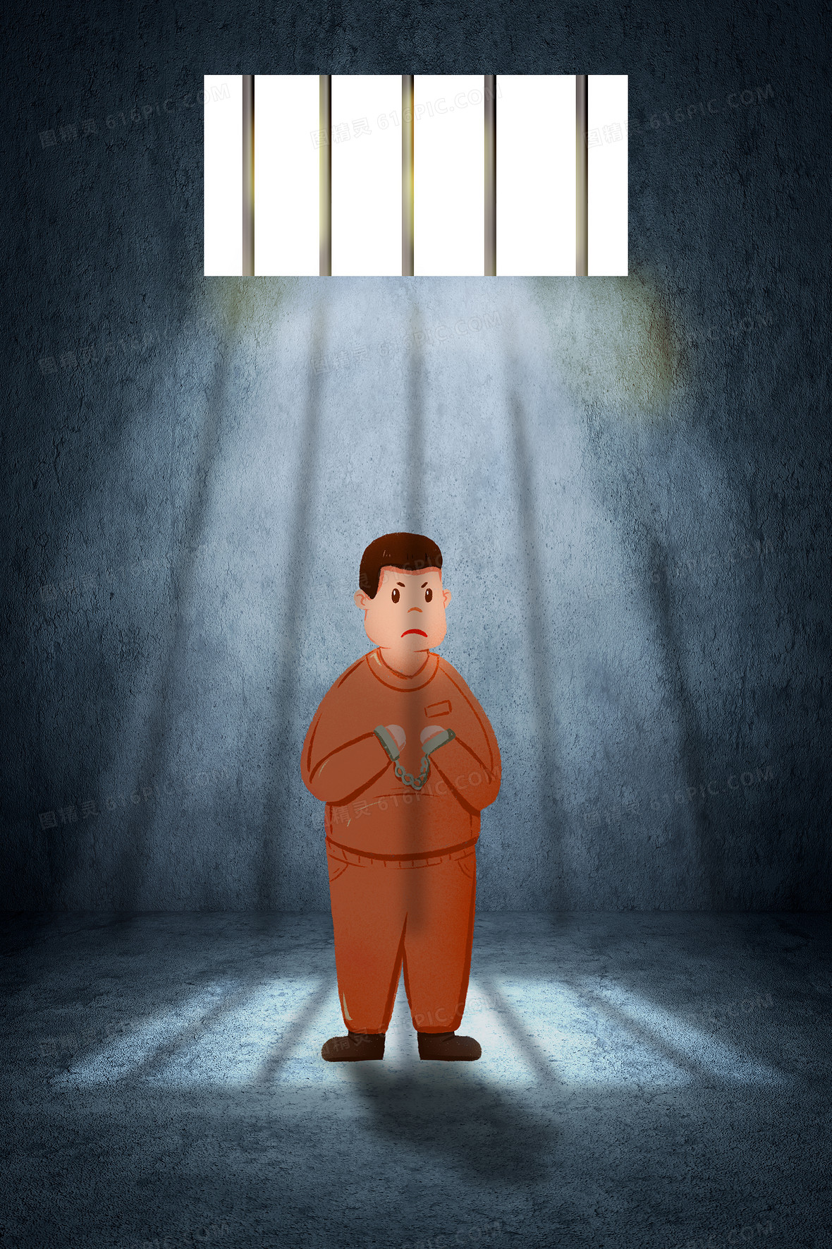 监狱背景图片下载_免费高清监狱背景设计素材_图精灵