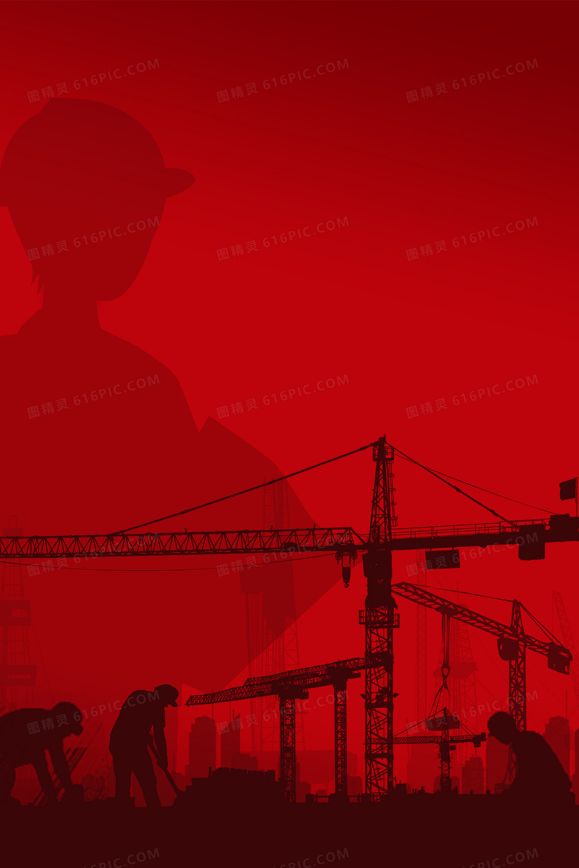 2362jpgpsd绿色安全生产月工人建设生产背景4724 × 2362jpgpsd