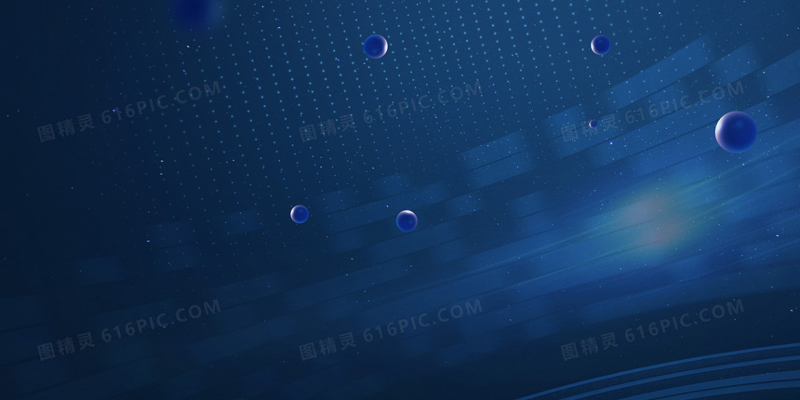 科技信息智能AI合成背景