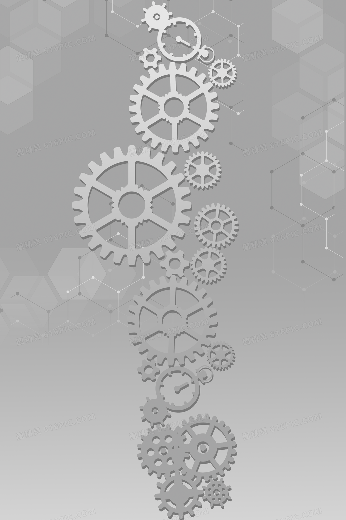 工业风齿轮背景图片下载_免费高清工业风齿轮背景设计素材_图精灵