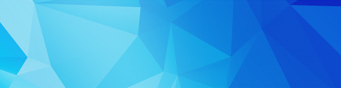 多边形背景banner