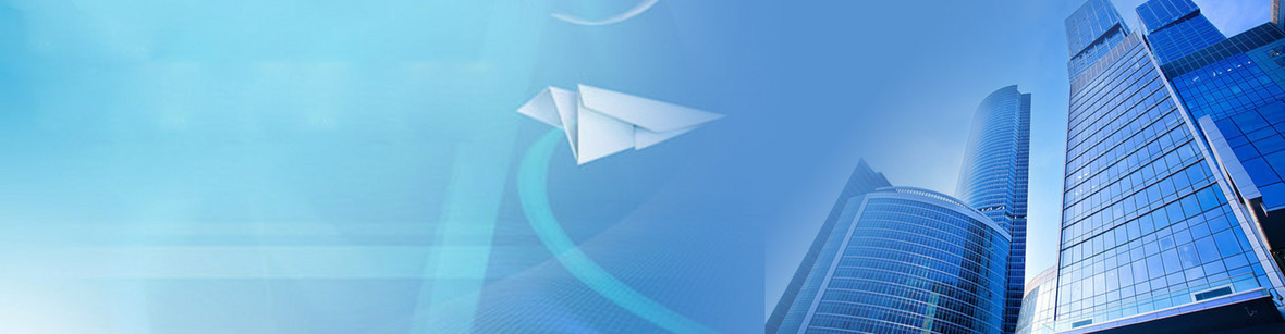 商务城市企业banner背景模板psd分层