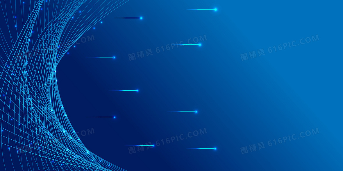 蓝色空间壁纸 1920x1080
