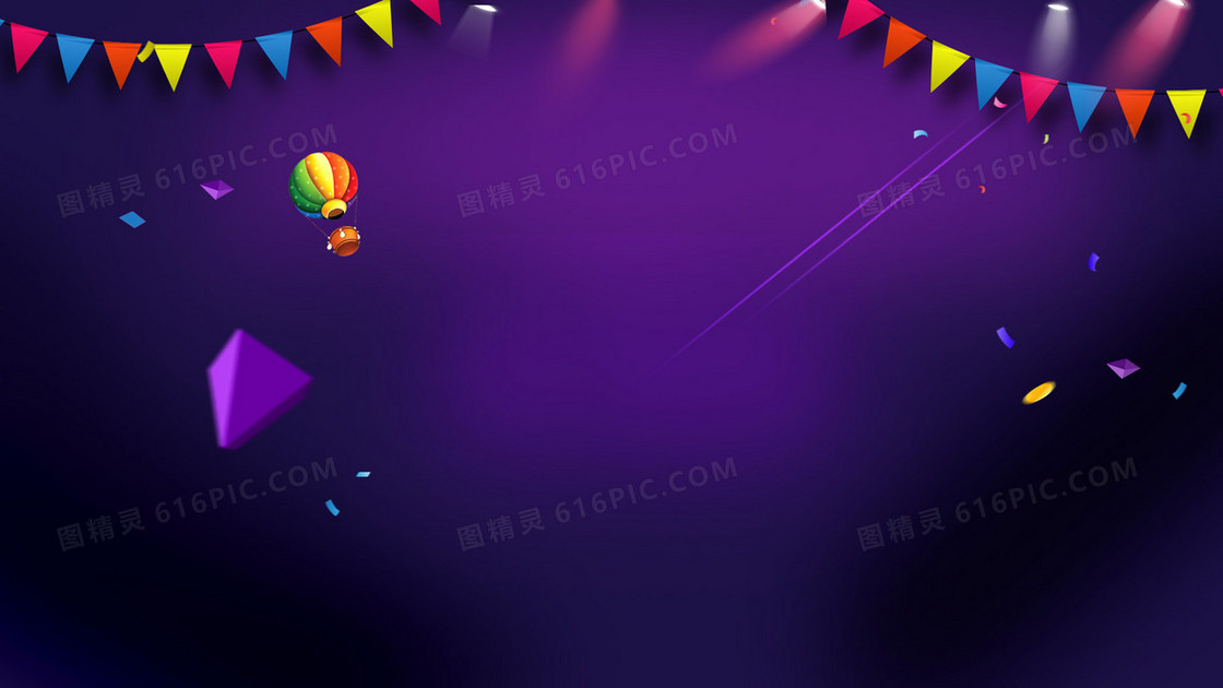 电子产品banner素材