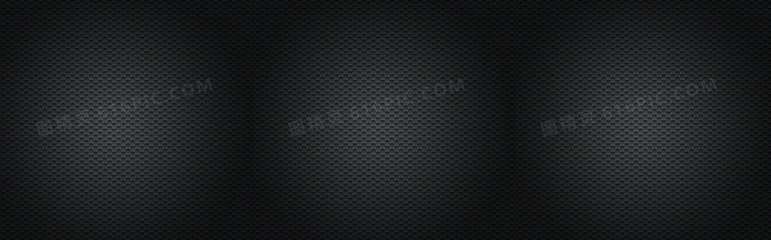 黑色金属孔背景banner