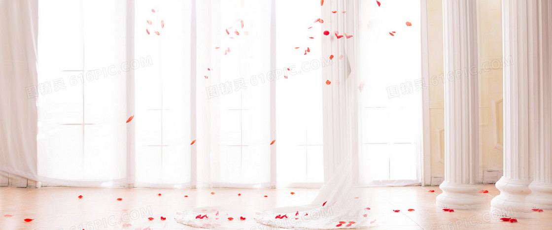 婚礼背景