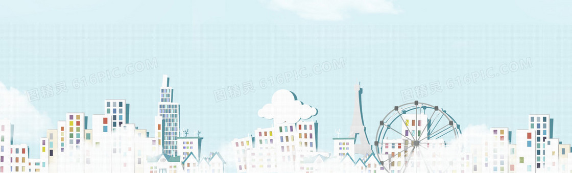 可爱背景图