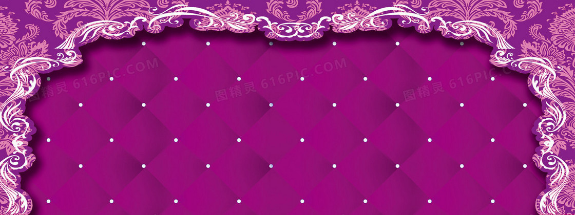 唯美紫色背景图