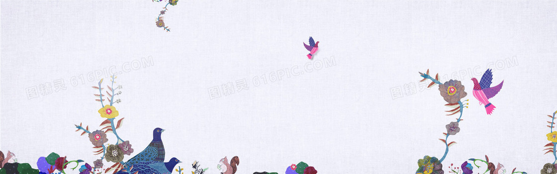 淘宝时尚女装海报
