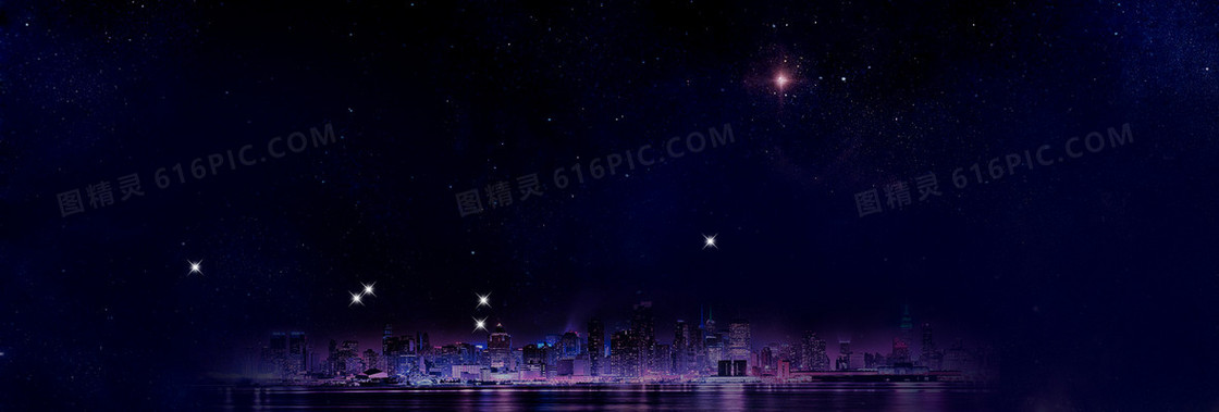 夜色