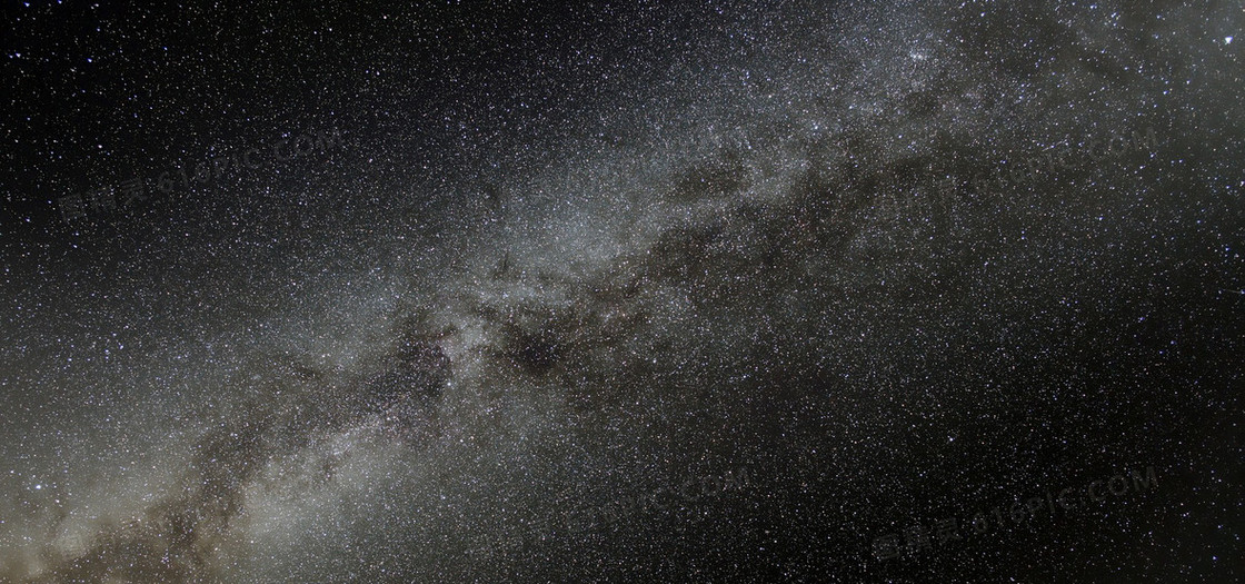 夜晚星空背景