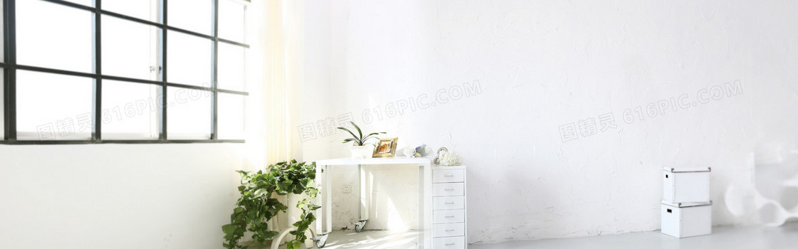 家具家居田园banner