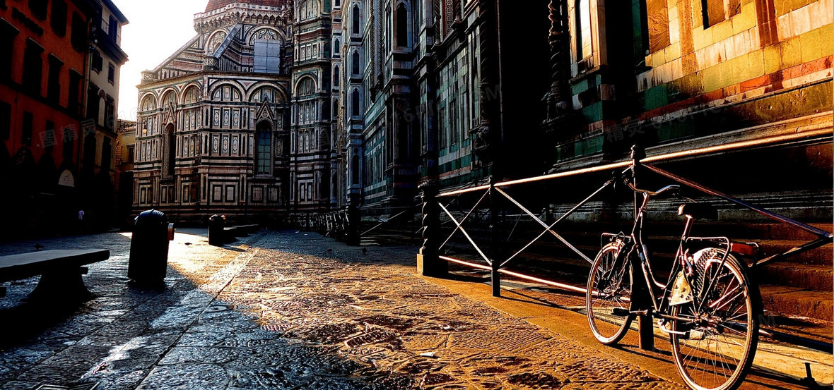 单车背景图片下载_免费高清单车背景设计素材_图精灵