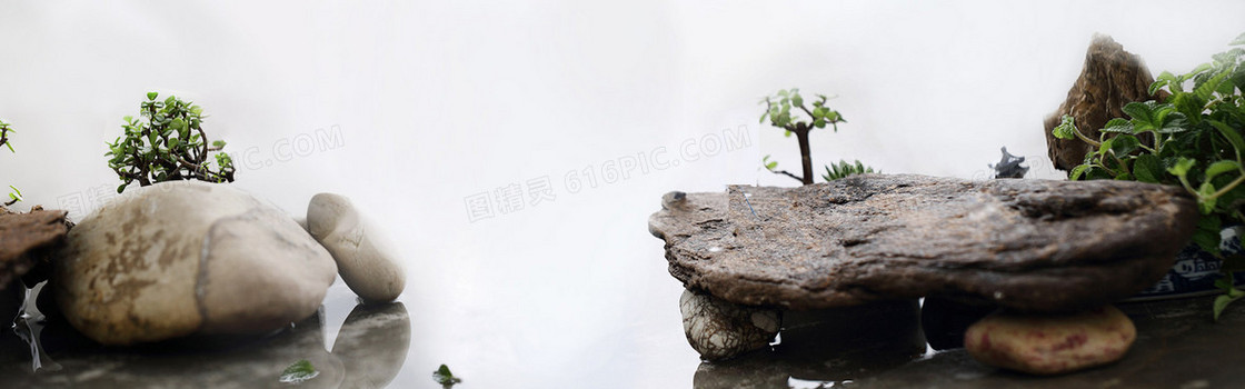 风景背景