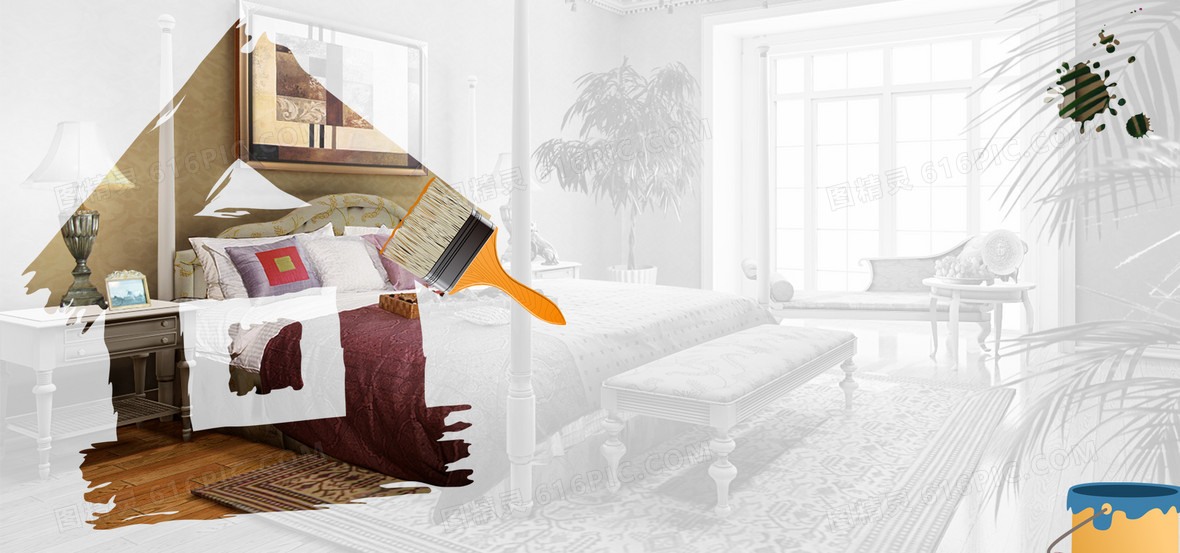 室内卡通背景图片下载 免费高清室内卡通背景设计素材 图精灵