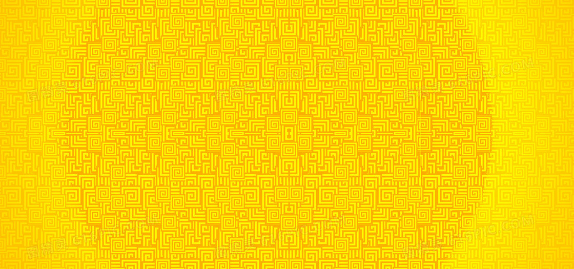 金色底纹背景