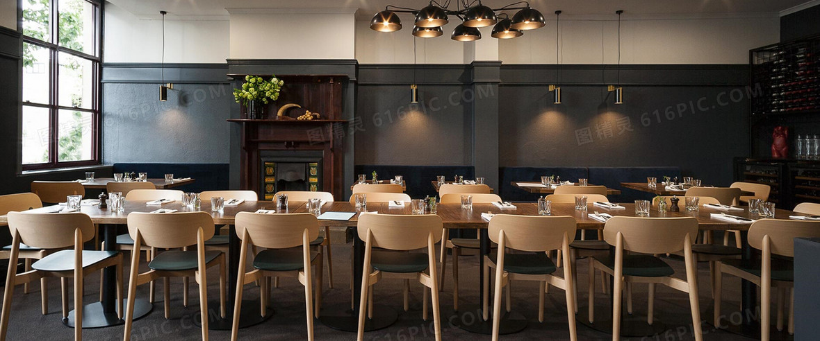 餐厅海报背景图片下载_免费高清餐厅海报背景设计素材_图精灵