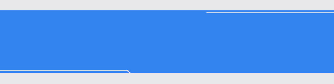 互联网科技背景banner设计