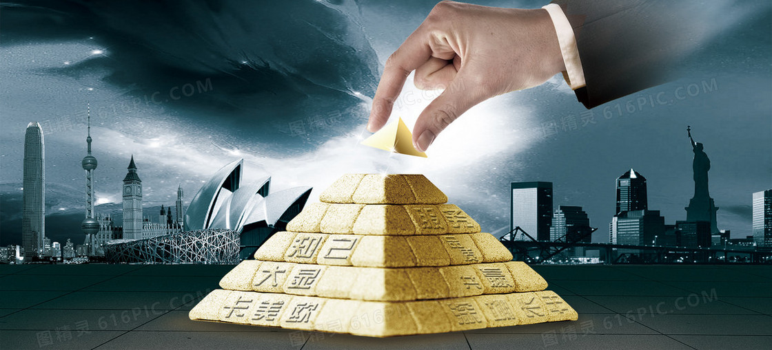 金融背景